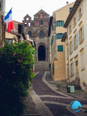 Descubra Le Puy-en-Velay