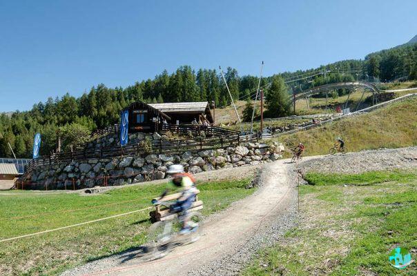 10 activities to do at the Serre-Ponçon lake