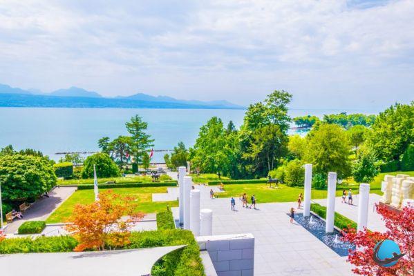 O que ver em Lausanne? A cidade olímpica e cultural