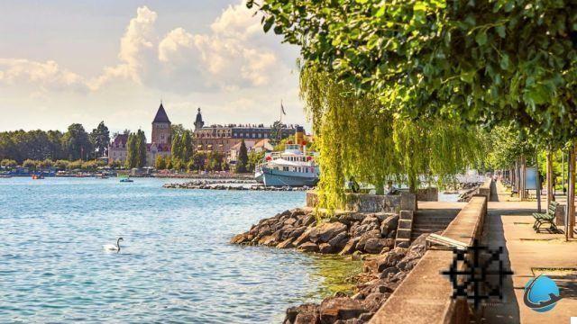What to see in Lausanne? The Olympic and cultural city