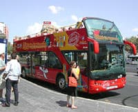 Tour in autobus hop-on hop-off della città di Palma di Maiorca