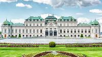 Tour de 2 horas en grupo pequeño por el Palacio Belvedere en Viena