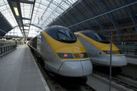 Independent excursion to Paris by Eurostar train