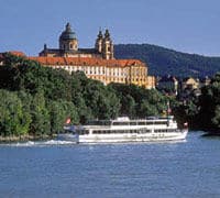 Gita di un giorno nella valle del Danubio da Vienna