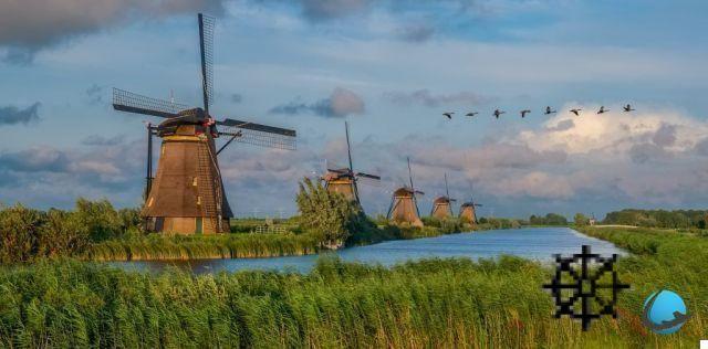 ¿Qué ver en Holanda? ¡15 visitas imperdibles!