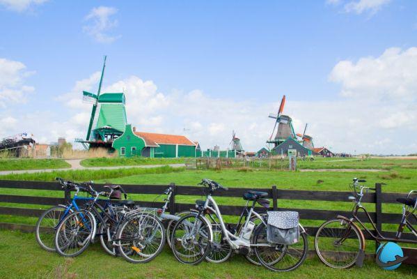 ¿Qué ver en Holanda? ¡15 visitas imperdibles!