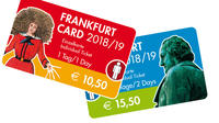 Frankfurt card valid for 1 day