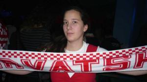 Supporters – Proud to be Croatian