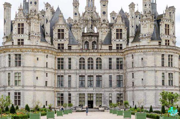 Visit the Château de Chenonceau