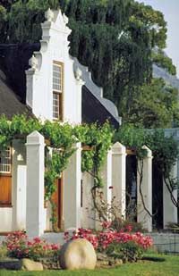 Pacote de 3 dias para a região vinícola da Cidade do Cabo