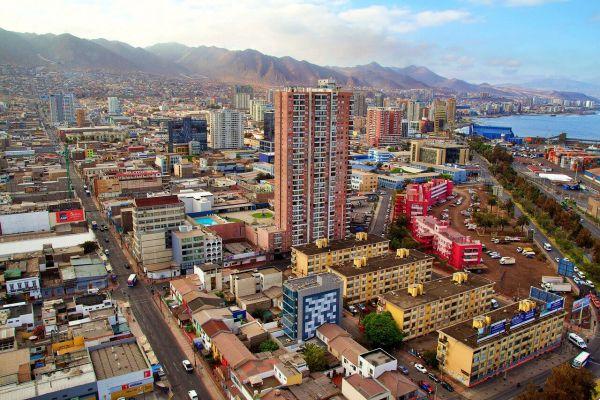 Climate in Antofagasta: when to go