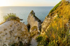 Visit Étretat and its cliffs: What to do and see in Étretat?