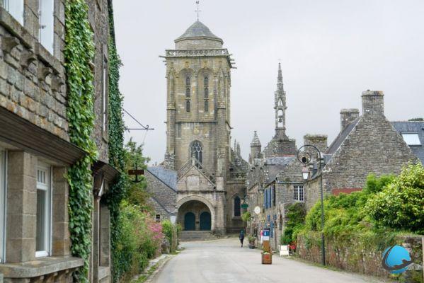 Quais são as aldeias mais bonitas da Bretanha para ver com certeza?