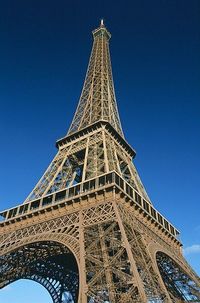 Excursión de un día de lujo a París con almuerzo con champán en la Torre Eiffel
