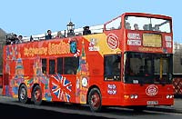 London Hop-On Hop-Off Bus Tour