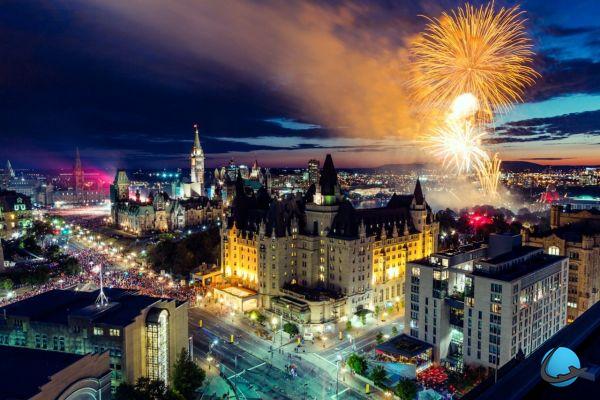 What to see and do in Ottawa?