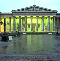 Excursão privada: excursão a pé pelo Museu Britânico e Museu Soane em Londres