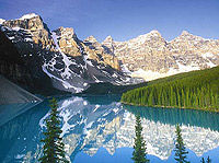 Viagem de um dia a Banff: lagos de montanha e cachoeiras