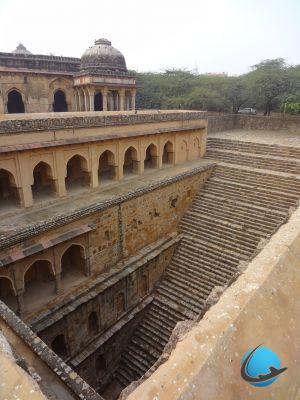The stepwells, these little-known treasures of India