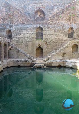 The stepwells, these little-known treasures of India