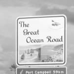 La “Great Ocean Road”, una de las carreteras costeras más famosas del mundo (1/2)