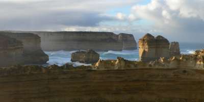 The “Great Ocean Road”, one of the most famous coastal roads in the world (1/2)