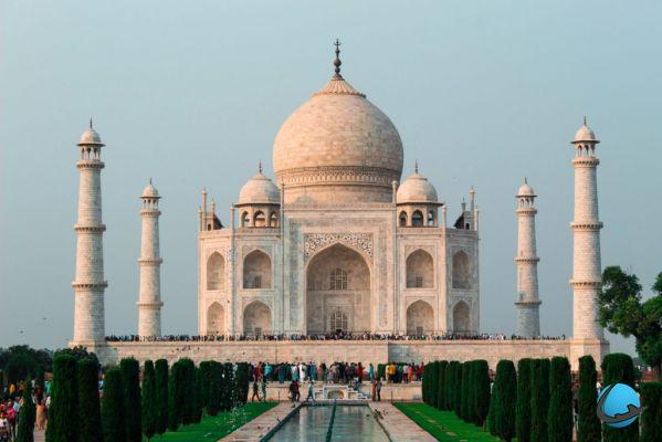 Por que ir para a Índia? Curry, templos e Bollywood!