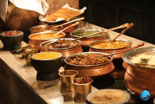 ¿Por qué ir a la India? ¡Curry, templos y Bollywood!