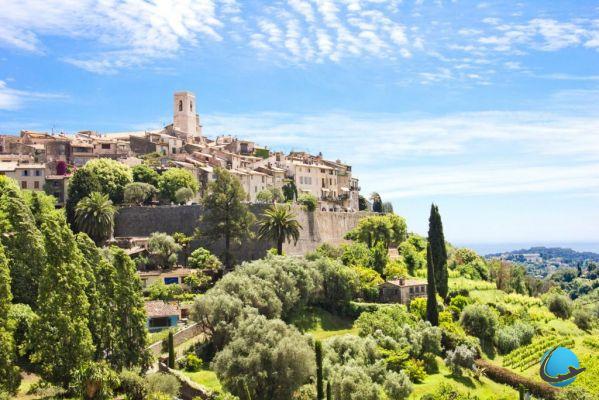 What to do around Nice? Discovering the hinterland and the Nice region