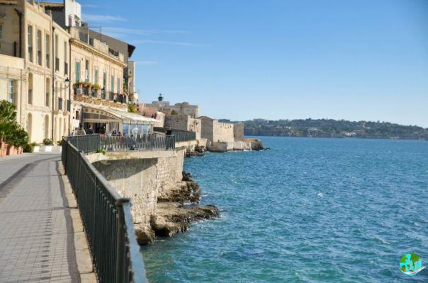 Visite Siracusa na Sicília: o que ver e o que fazer?