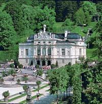 Gita di 2 giorni / 1 notte ai Castelli Reali – Linderhof, Hohenschwangau, Neuschwanstein