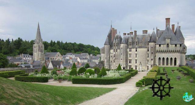 Visita i castelli della Loira