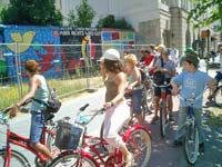 Berlin Bike Tour: The Berlin Wall and the Cold War