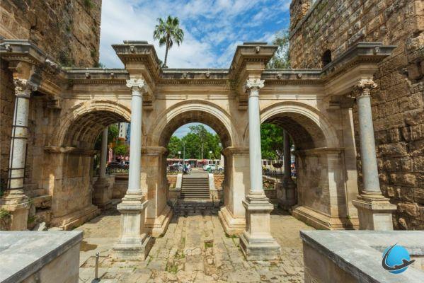 7 must-see places to visit in Antalya