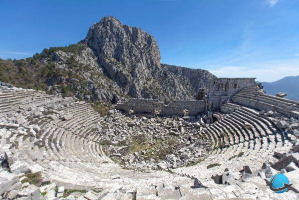 7 lugares imperdibles para visitar en Antalya
