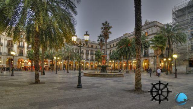 Itinerary in Barcelona for a weekend… or more