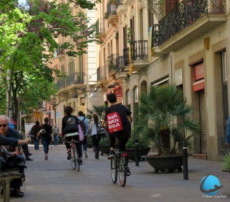 Itinerario en Barcelona por un fin de semana… o más