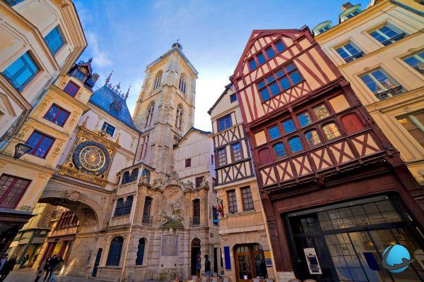 The 10 essential visits to do in Rouen!