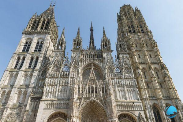 As 10 visitas essenciais para fazer em Rouen!