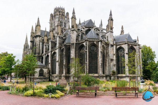 Le 10 visite essenziali da fare a Rouen!