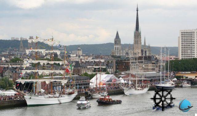 ¡Las 10 visitas imprescindibles que hacer en Rouen!