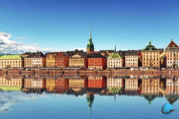 Stockholm, these 10 things to see or do