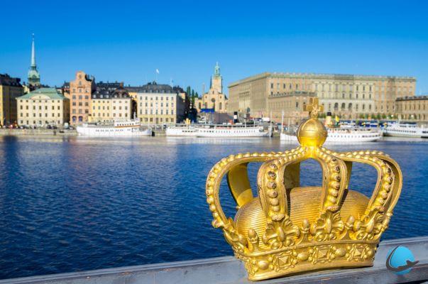 Estocolmo, essas 10 coisas para ver ou fazer