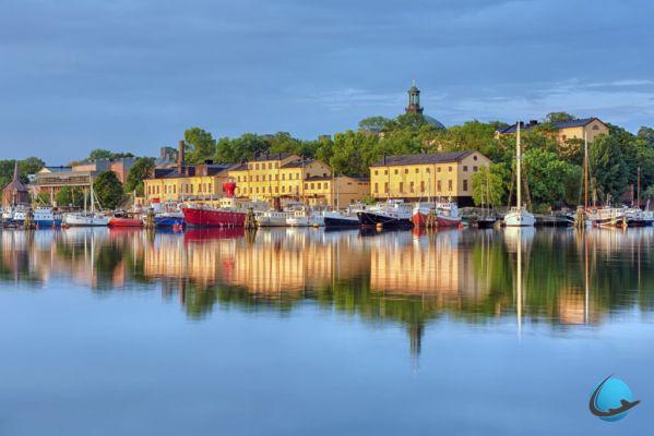 Stoccolma, queste 10 cose da vedere o da fare