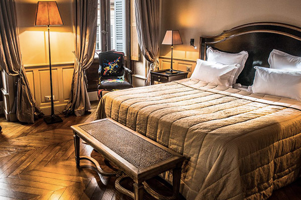 ¿Dónde dormir en Dijon? Los mejores alojamientos