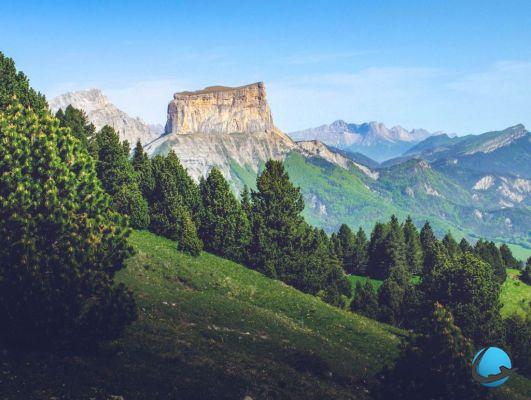 ¿Qué ver o visitar en Auvernia-Ródano-Alpes? Mis 9 lugares imperdibles