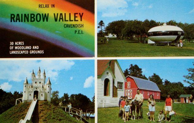 Rainbow Valley: Favorito Azurever.com