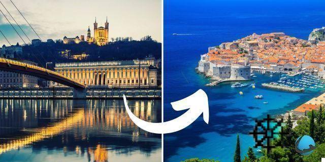 10 cheap travel ideas from Lyon