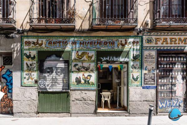 Guida ai quartieri di Madrid: consigli e buoni indirizzi