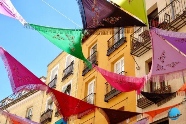 Guia de bairros de Madrid: dicas e bons endereços